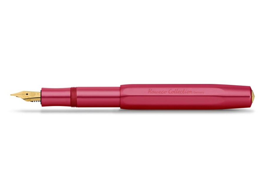 Stift Kaweco | Kaweco Collection Fullhalter Ruby