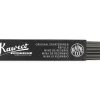 Zubehor Kaweco | Kaweco Bleistiftmine Schwarz / Box, 5B, Soft