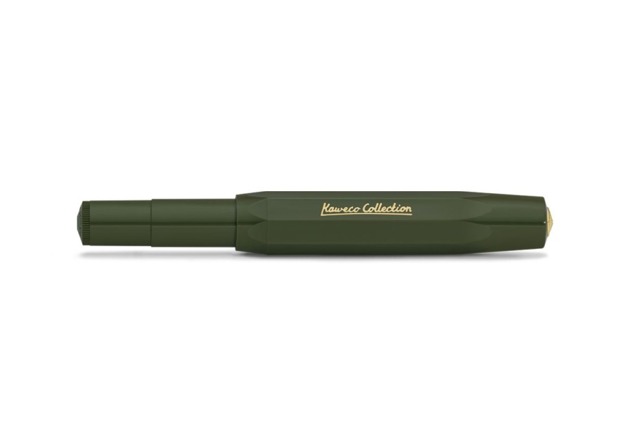 Stift Kaweco | Kaweco Collection Fullhalter Dark Olive