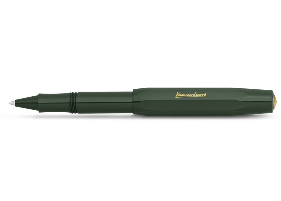 Stift Kaweco | Kaweco Classic Sport Gel Roller Green