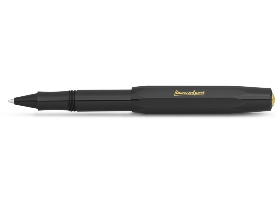 Stift Kaweco | Kaweco Classic Sport Gel Roller Black