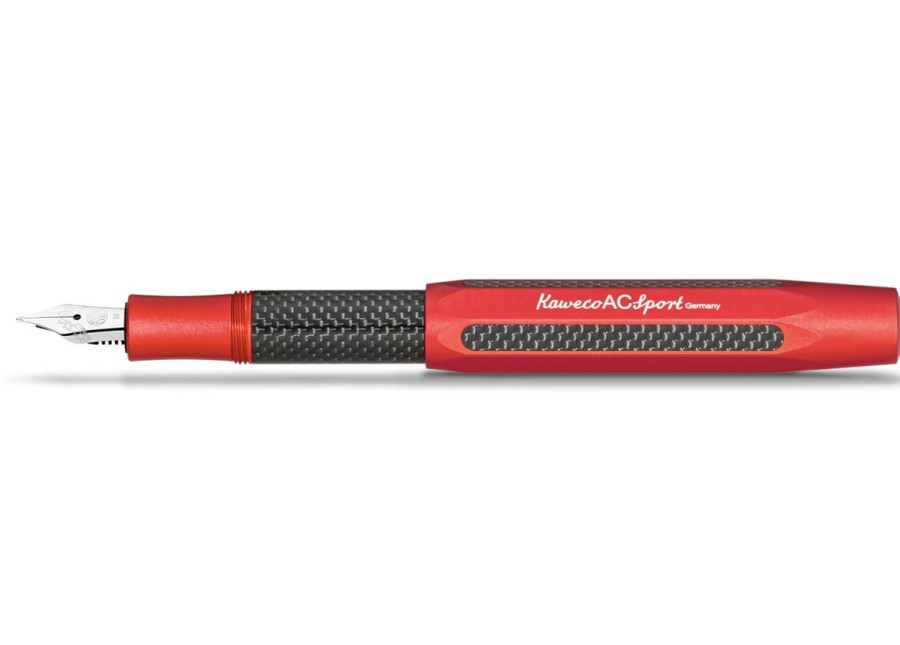 Stift Kaweco | Kaweco Ac Sport Fullhalter Red