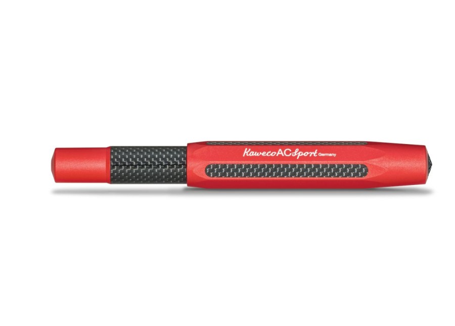 Stift Kaweco | Kaweco Ac Sport Fullhalter Red