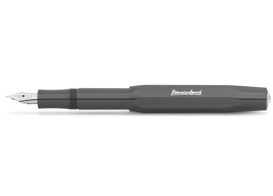 Stift Kaweco | Kaweco Skyline Sport Fullhalter Grey