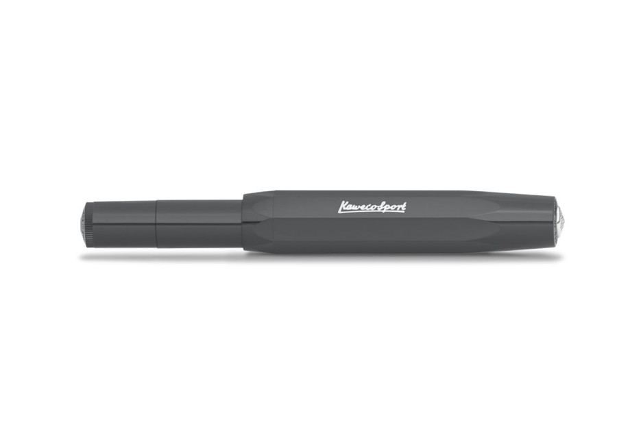 Stift Kaweco | Kaweco Skyline Sport Fullhalter Grey