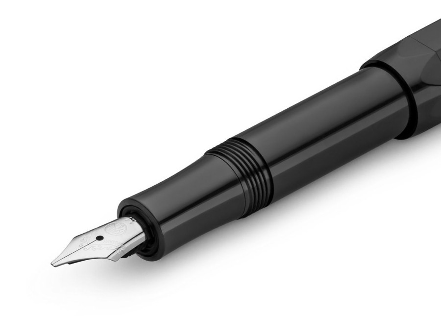 Stift Kaweco | Kaweco Kalligrafie Sport Fullhalter Black