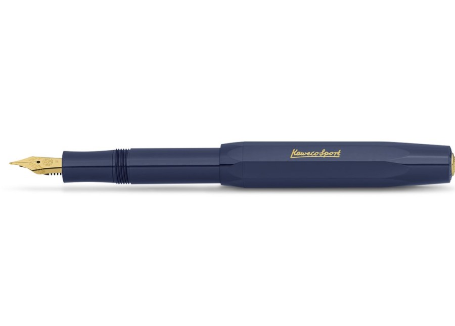 Stift Kaweco | Kaweco Classic Sport Fullhalter Navy