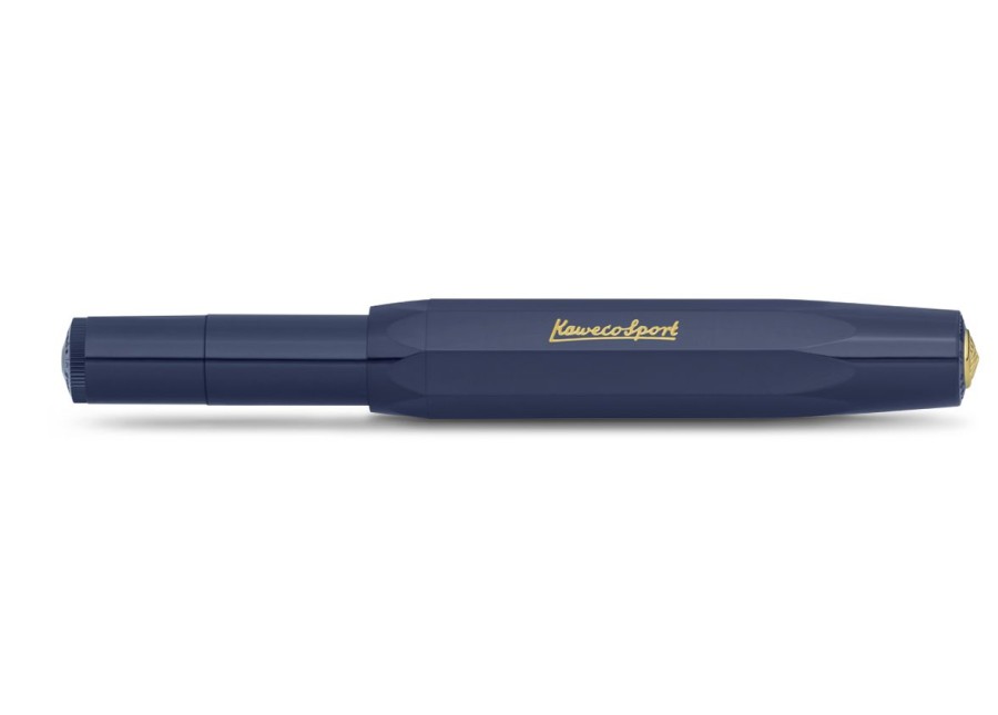 Stift Kaweco | Kaweco Classic Sport Fullhalter Navy