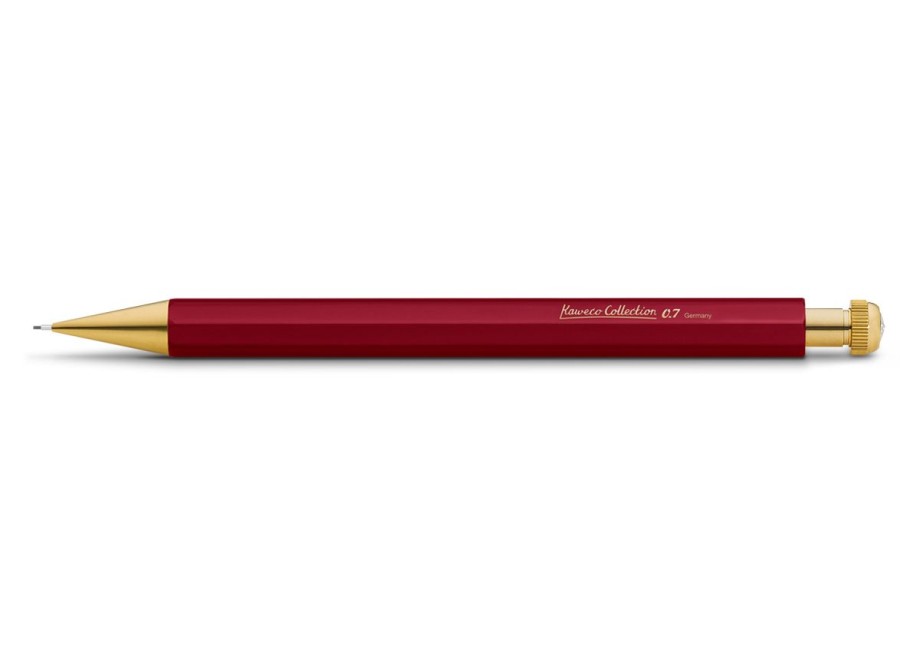 Stift Kaweco | Kaweco Collection Druckbleistift Special Red