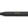 Stift Kaweco | Kaweco Classic Sport Kugelschreiber Black