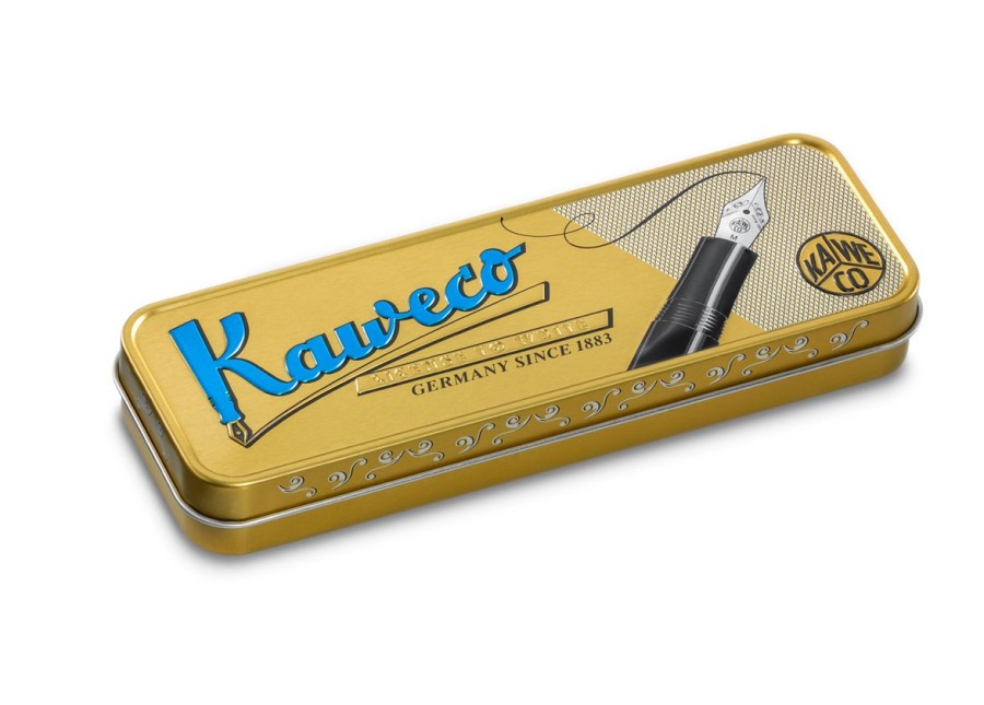 Stift Kaweco | Kaweco Dia2 Connect Disc Gold