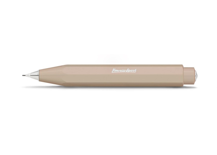 Stift Kaweco | Kaweco Skyline Sport Druckbleistift 0.7 Mm Macchiato