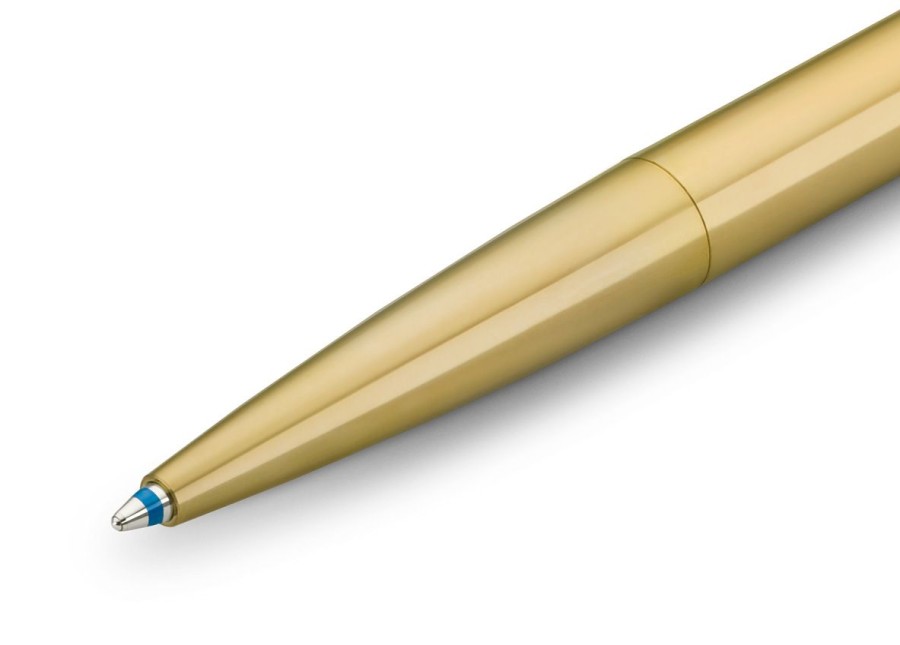 Stift Kaweco | Kaweco Liliput Kugelschreiber Messing Ecobrass