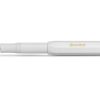 Stift Kaweco | Kaweco Classic Sport Fullhalter White