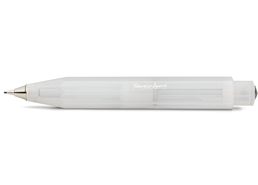 Stift Kaweco | Kaweco Frosted Sport Druckbleistift Natural Coconut 0.7 Mm