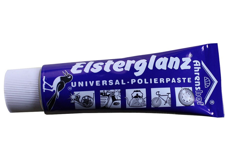 Zubehor Kaweco | Kaweco Elsterglanz Metallpolierpaste, 40 Ml.